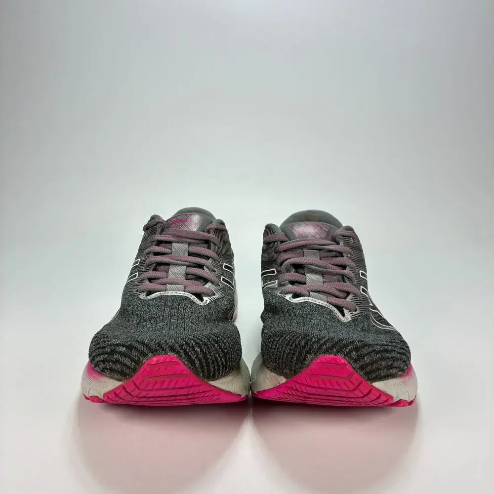 ASICS GT-2000 10 Sheet Rock Pink Stability Running Shoes 1012B045 Women's Size 8